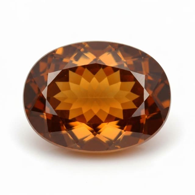 Hessonite (Gomed)