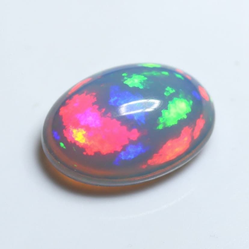 Opal gemstone
