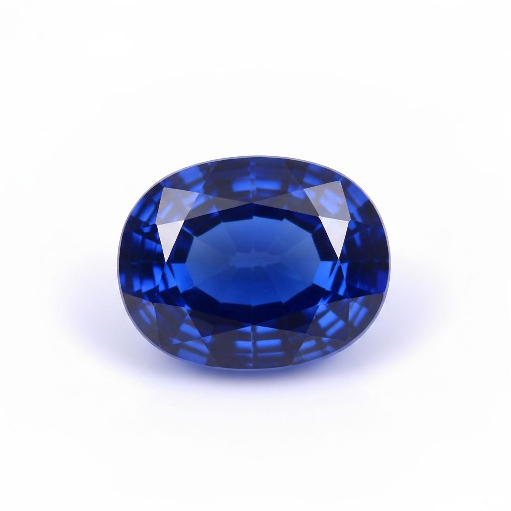 Blue Sapphire gemstone