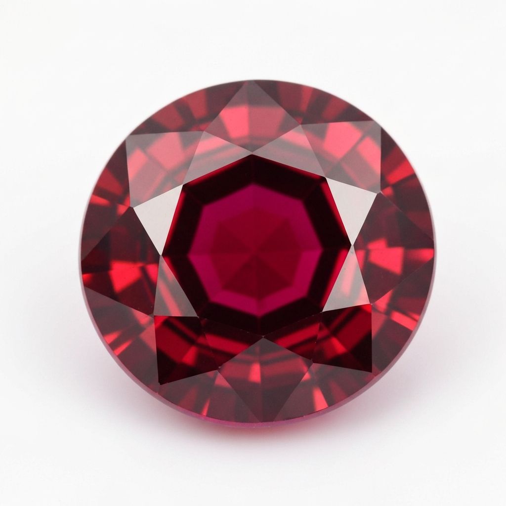 Manik (Ruby) gemstone